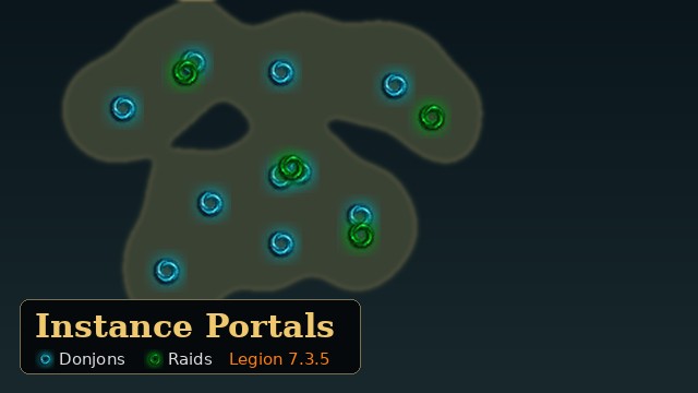 Instance Portals